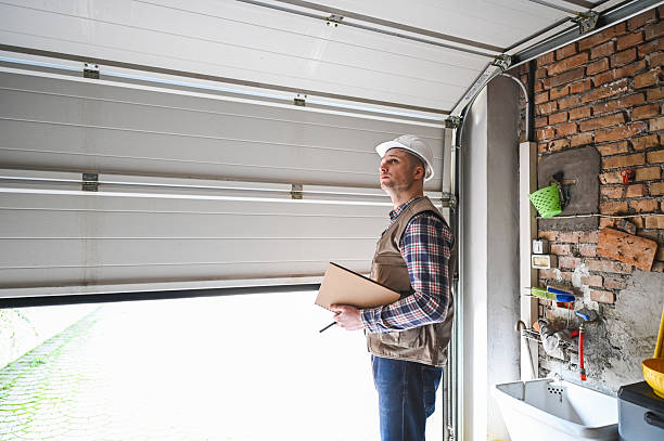 Licensed Garage Door Panel Replacement service in Cross Plains, TN - Garage Doors Repair Pro
